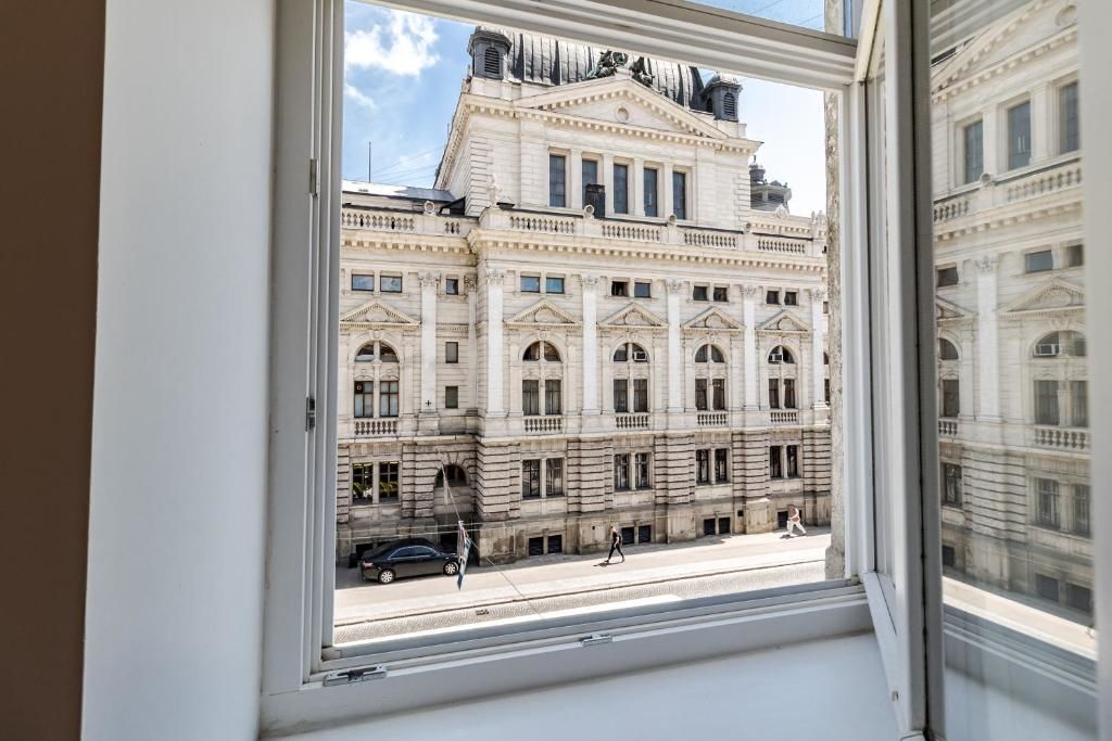 Апартаменты Opera House Apartment 1 Львов-33