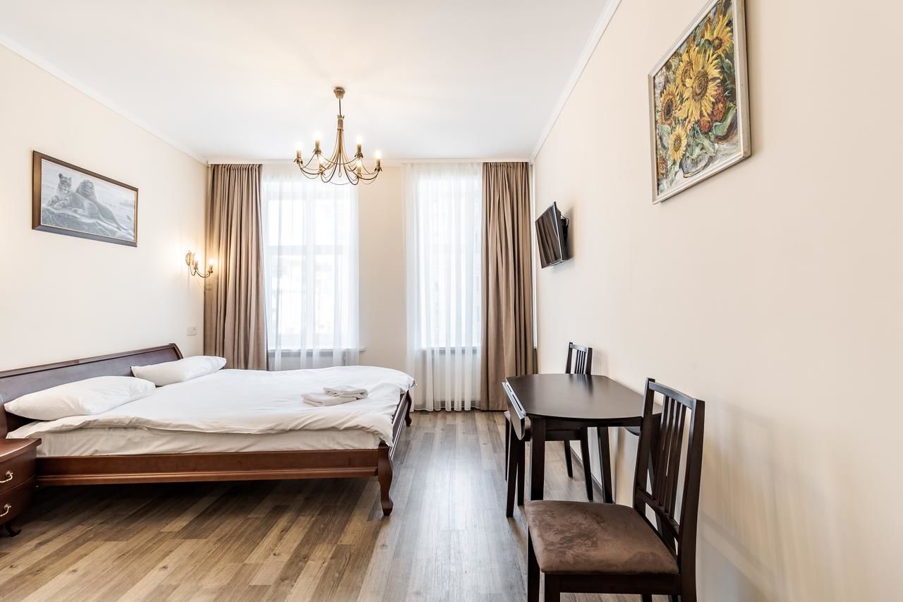 Апартаменты Opera House Apartment 1 Львов-7