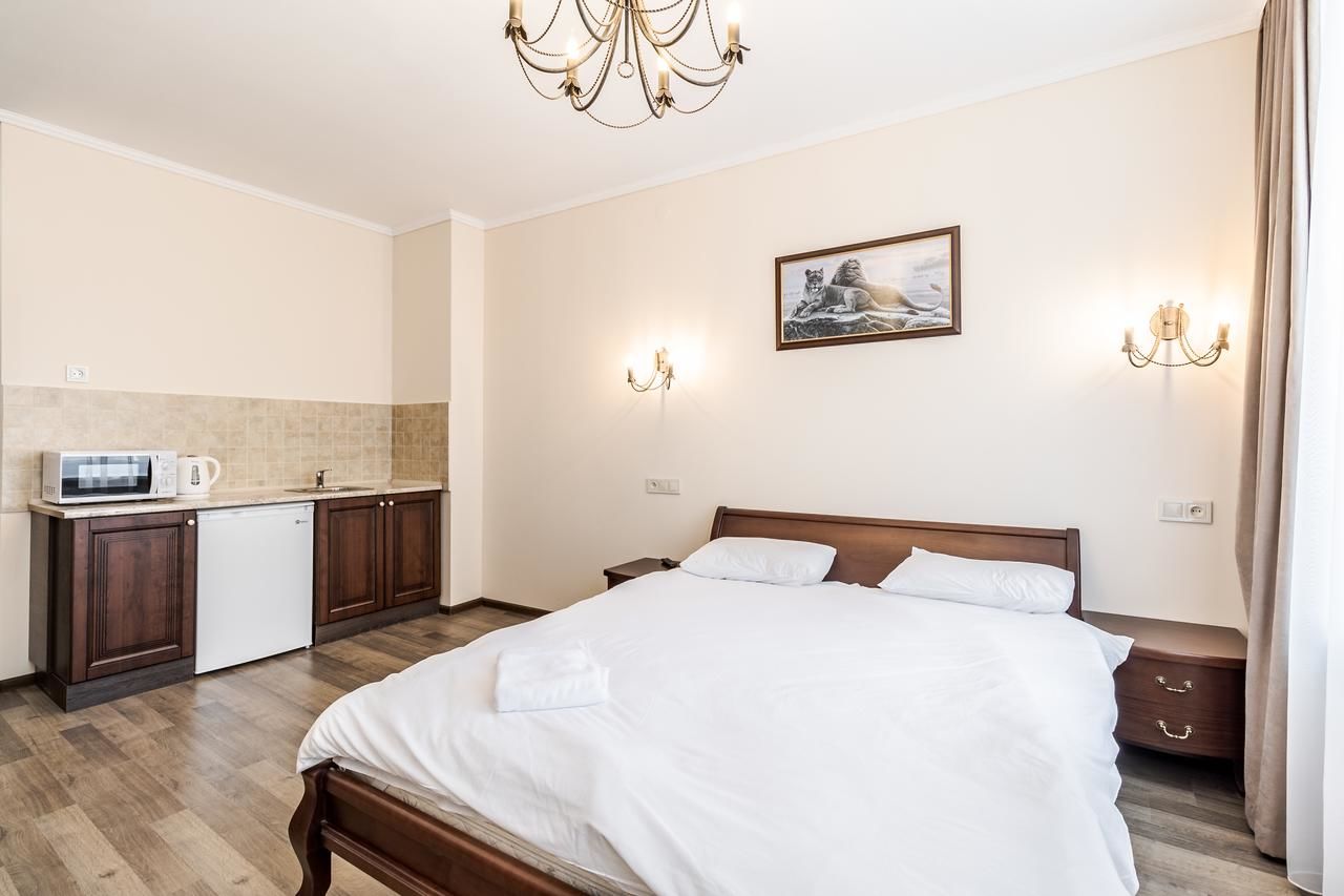 Апартаменты Opera House Apartment 1 Львов-8