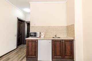 Апартаменты Opera House Apartment 1 Львов Апартаменты с 1 спальней-17