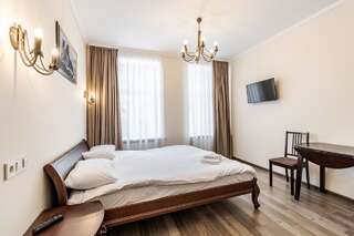 Апартаменты Opera House Apartment 1 Львов Апартаменты с 1 спальней-2