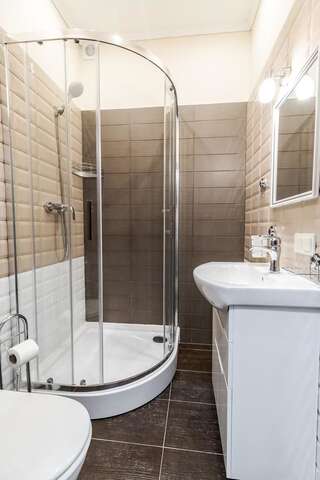 Апартаменты Opera House Apartment 1 Львов Апартаменты с 1 спальней-21