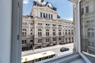 Апартаменты Opera House Apartment 1 Львов Апартаменты с 1 спальней-26