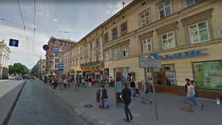 Апартаменты Opera House Apartment 1 Львов Апартаменты с 1 спальней-28