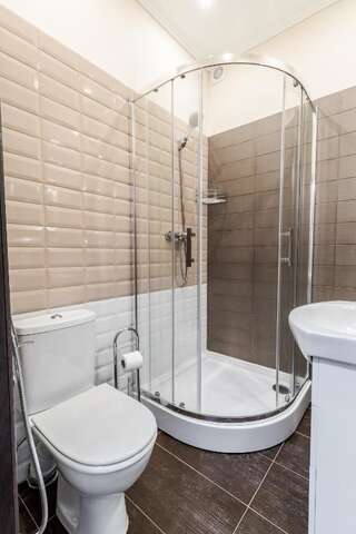 Апартаменты Opera House Apartment 1 Львов Апартаменты с 1 спальней-31