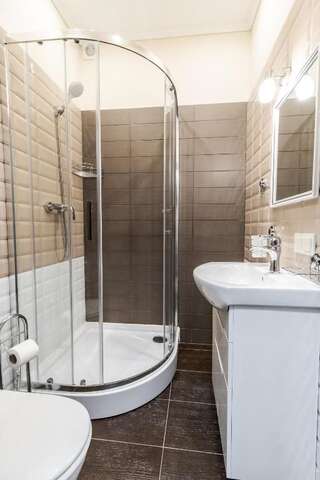 Апартаменты Opera House Apartment 1 Львов Апартаменты с 1 спальней-32