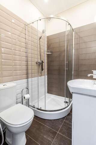 Апартаменты Opera House Apartment 1 Львов Апартаменты с 1 спальней-33