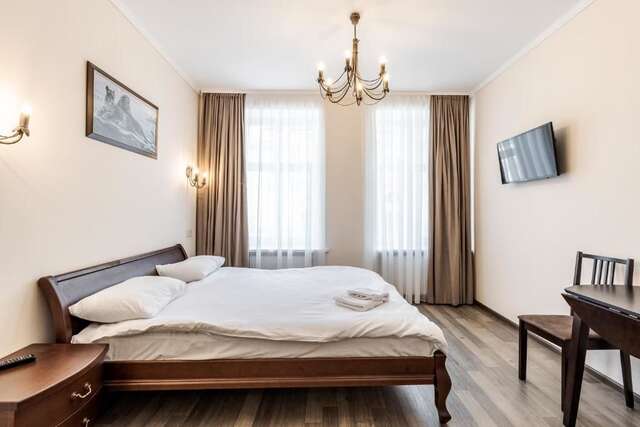 Апартаменты Opera House Apartment 1 Львов-46